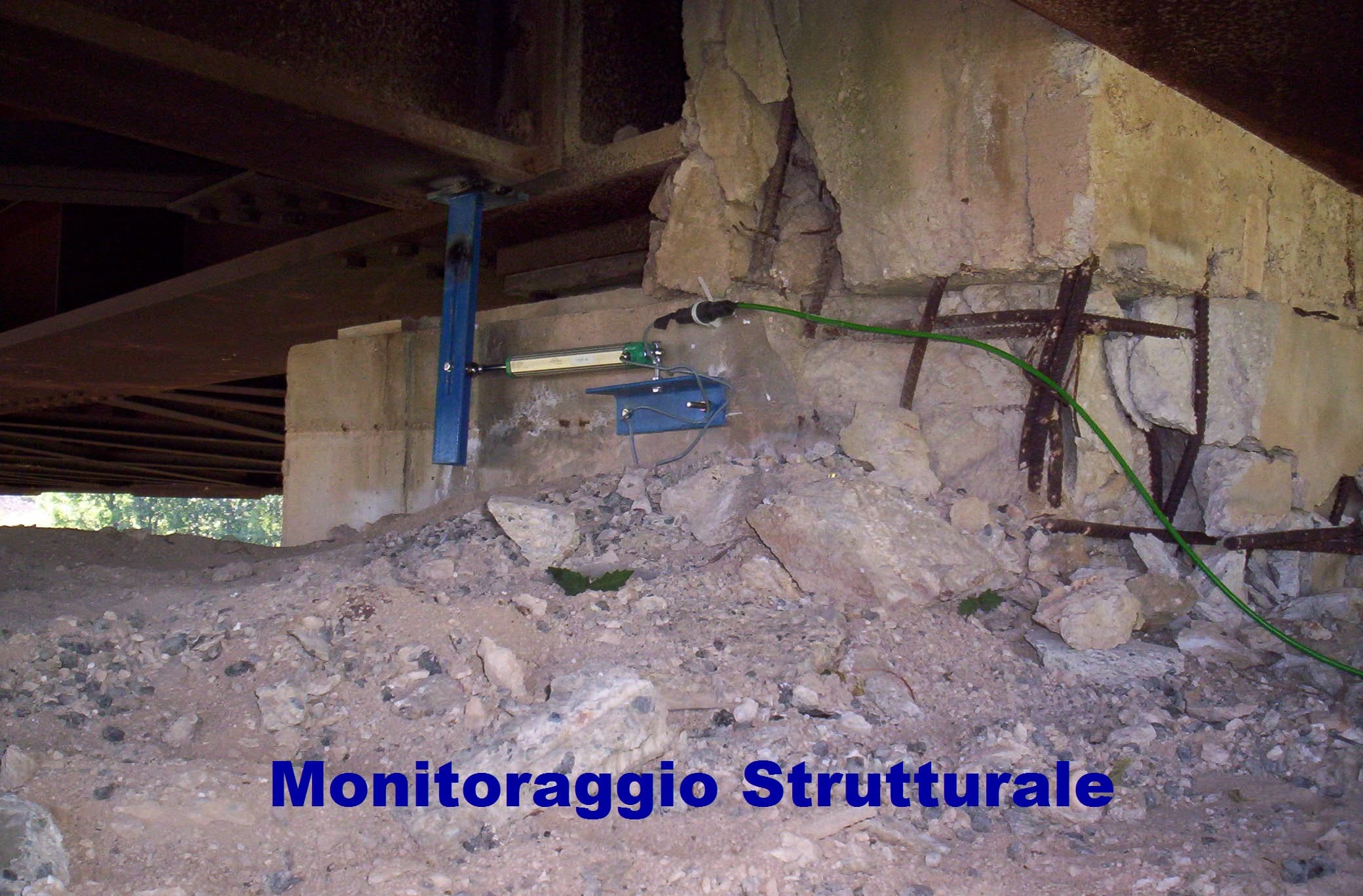 Monitoraggio strutturale: cosa misurare davvero (e cosa NON serve) in un edificio lesionato