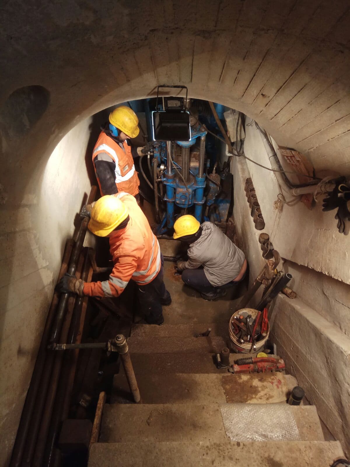 Diga Monte Lerno - Foto 2