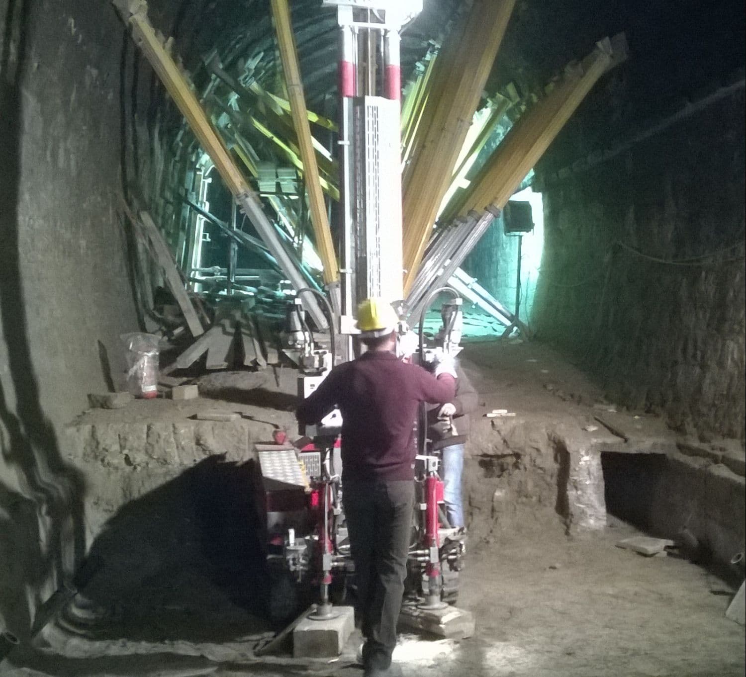 Interventi in aree critiche