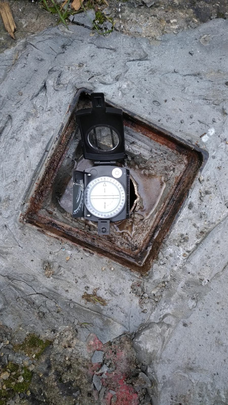 Montalbano - Inclinometro