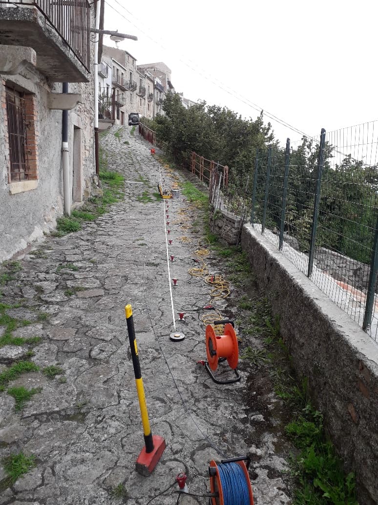 Montalbano - Tomografia